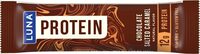 Protein chocolate salted caramel bar