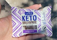 Keto brownie