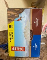 Cliff bar