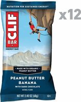 Bars peanut butter dark chocolate box