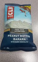 Peanut Butter Banana Chocolate