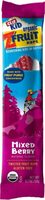 Clif bar organic twisted fruit bars mixed berry