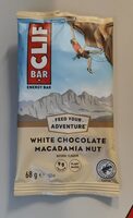 White Chocolate Macadamia Nut