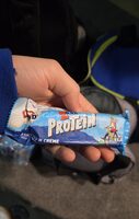 Protein Snack Bar Cookies 'N Creme
