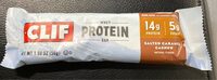 Whey protein bar, salted caramel cashew