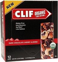 Trail Mix Bar, Dark Chocolate Cherry Almond