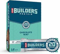 Builders protein bars chocolate mint protein ounce