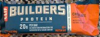 BUILDERS PROTEIN Bar