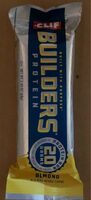 Builders Protein Bar Vanilla Almond