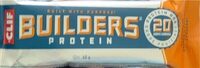Cliff builders protein