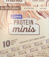 Chocolate Chip Protein Bar