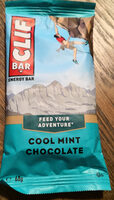 Clif Bar Cool Mint Chocolate
