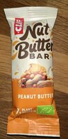 Nut butter bar