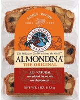 Almond biscuits