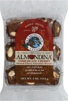 Almond cookies