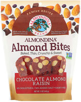 Chocolate Almond Bites