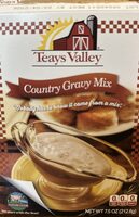 Country Gravy Mix