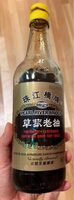 Mushroom Flavoured superior dark soy sauce