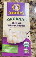 Shells & white cheddar