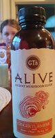 Ginger Turmeric Ancient Mushroom Elixir