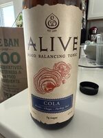 Alive Cola