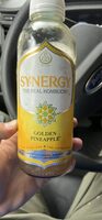 Golden Pineapple Kombucha