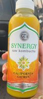 Raw Kombucha