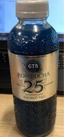 Synergy The Real Kombucha Sacred Life
