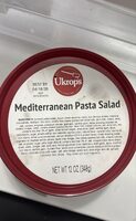 Mediterranean Pasta Salad