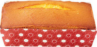 Lemon Loaf Pound Cake