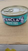 Chunk light Tuna in water