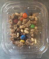Crunch Cookie Monster Trail Mix