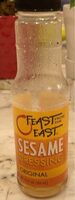 Sesame Dressing