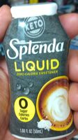 Liquid sweetener