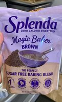 Magic Baker Brown Sugar