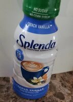 French Vanilla Coffee Creamer