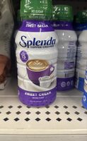 Sweet Cream Coffee Creamer