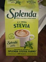 U.s. Grown Stevia