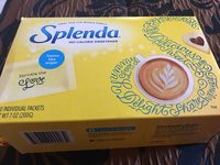 No calorie sweetener