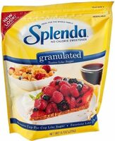 Zero calorie sweetener imp