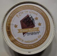 Wiener Mandel Eis