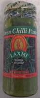 Green Chili Paste