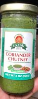 Coriander Chutney