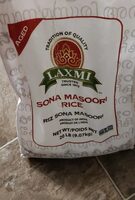 Sona masoori rice