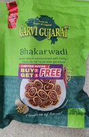 Bhakarwadi