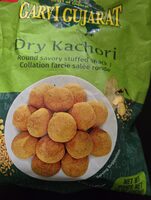 Dry Kachori