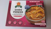 Shahi Paneer