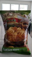 Plantain Chips