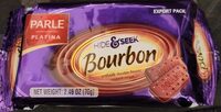 Bourbon Sandwich Cookies