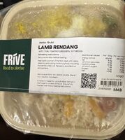 Lamb Rendang